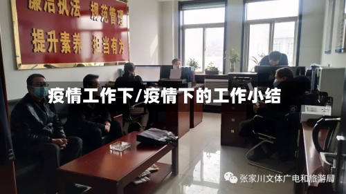 疫情工作下/疫情下的工作小结-第2张图片