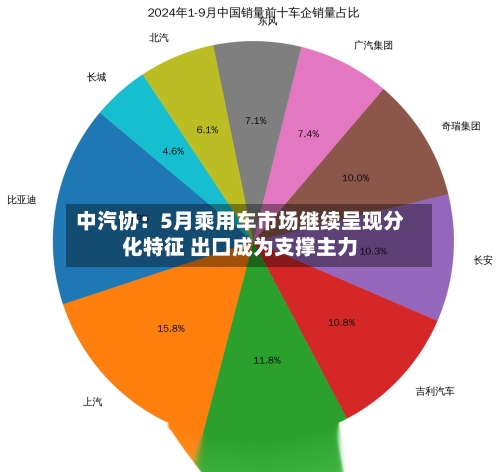 中汽协：5月乘用车市场继续呈现分化特征 出口成为支撑主力-第2张图片