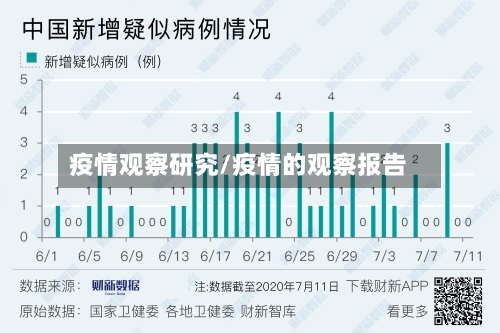 疫情观察研究/疫情的观察报告-第2张图片