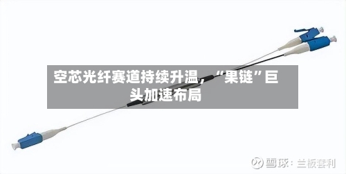 空芯光纤赛道持续升温，“果链”巨头加速布局