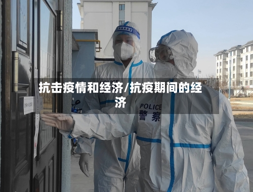 抗击疫情和经济/抗疫期间的经济