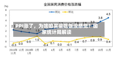 PPI涨了，为啥咱买菜吃饭没感觉？国家统计局解读