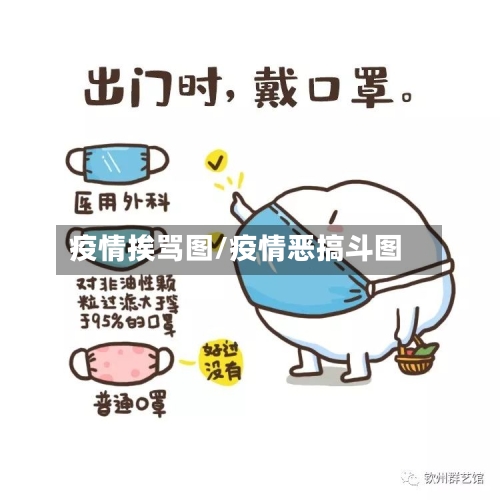 疫情挨骂图/疫情恶搞斗图-第3张图片