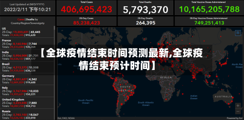 【全球疫情结束时间预测最新,全球疫情结束预计时间】-第2张图片