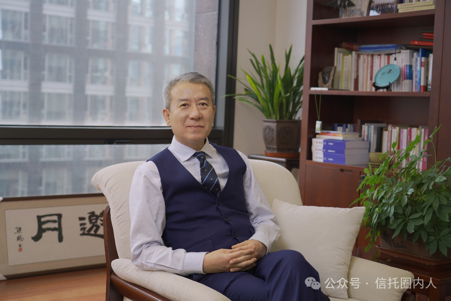 带领昆仑信托信托扭亏为盈，他回归银行拟任行长！