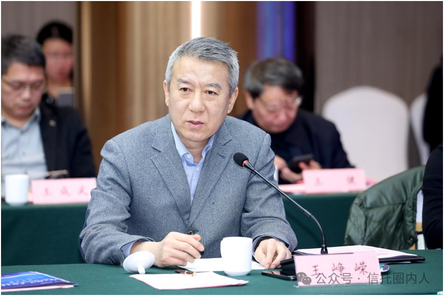 带领昆仑信托信托扭亏为盈，他回归银行拟任行长！